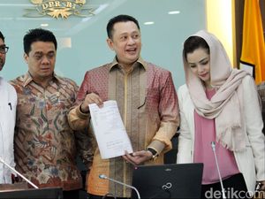 Komisi II Pertanyakan Aturan Status Pidana Calon Kepala Daerah di UU Pilkada