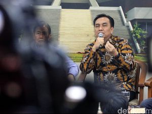 Effendi Simbolon: Demi Allah Saya Tak Judge TNI Seperti yang Beredar