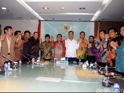 Novanto Rombak Besar-besaran Anggota Fraksi Golkar, Ini Daftarnya