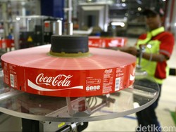 Coca-Cola Setop Produksi 200 Jenis Minuman, Ini 3 Faktanya