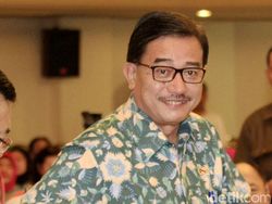 Sebelum Ditemukan Wafat di Basement Bidakara, Ferry Mursyidan Hadiri Acara PMI