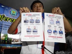 Tahanan Kabur Saat akan Dimasukkan ke Lapas Anak Tanjung Gusta, Medan