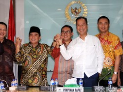 Kubu Agung: Kami Bisa Paksa Penundaan Pelantikan Ketua DPR Baru