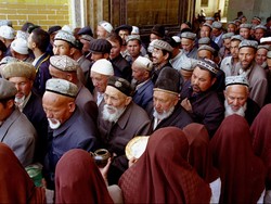 China Minta Bantuan AS Perangi Militan Xinjiang