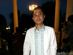 Lukman Sardi Mau Regenerasi Film Tak Hanya Berpusat di Jakarta