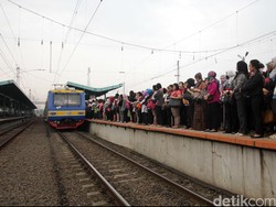 Hari Ini 3 Stasiun Baru di Tangerang Mulai Beroperasi