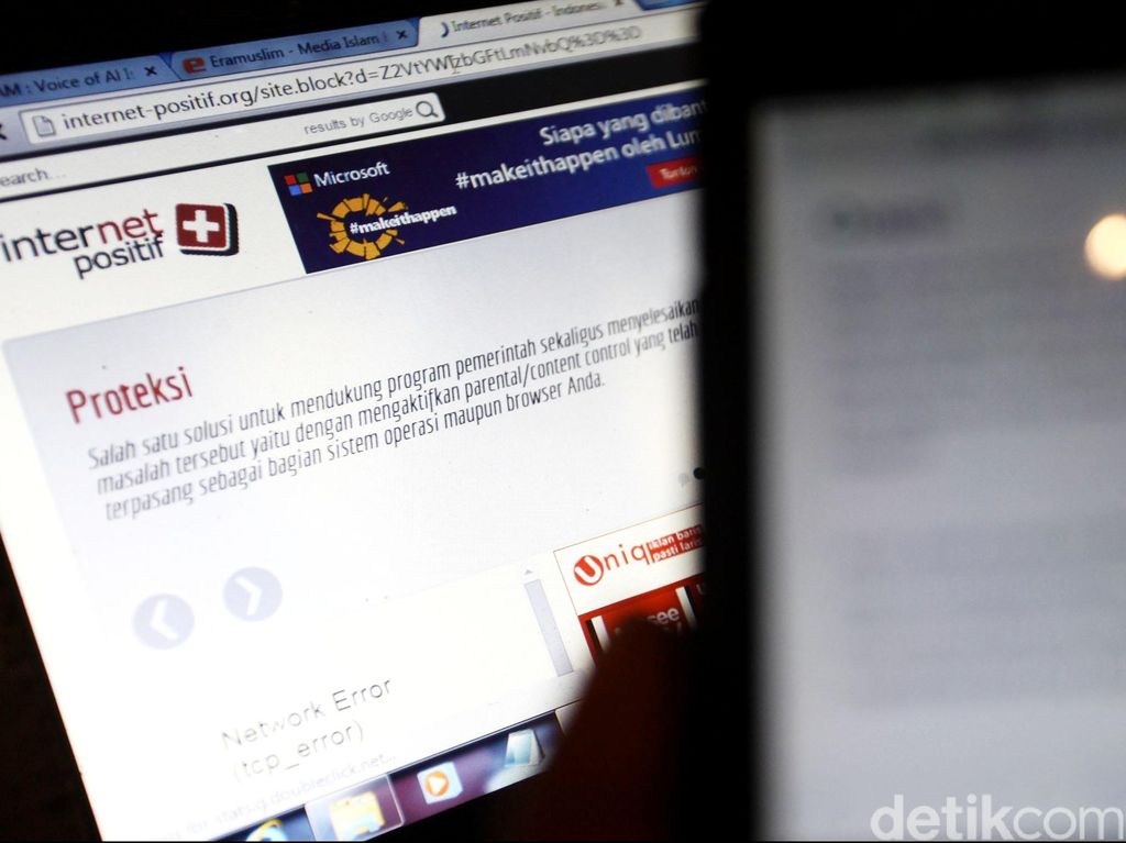 AJI Pertanyakan Pemblokiran 11 Situs Diduga SARA AJI Pertanyakan Pemblokiran 11 Situs Diduga SARA