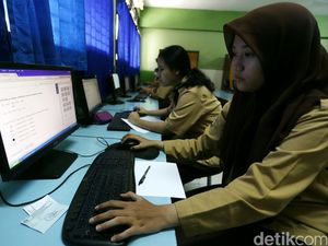 36.702 Siswa SMA di Kota Bandung Ikut UN, Diimbau Tak Percaya Bocoran