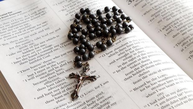 Untuk dikunjungi rosario ujud keluarga yang doa contoh Doa Rosario