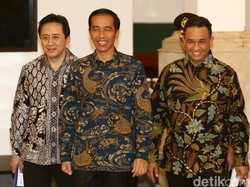 Jokowi Diserang Tagar Negatif, Mendikbud Anies: Orang Bebas Berpendapat