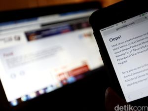 Satgas Minta Kominfo Blokir Situs dan Sosmed Influencer Saham Ahmad Rafif Satgas Minta Kominfo Blokir Situs dan Sosmed Influencer Saham Ahmad Rafif