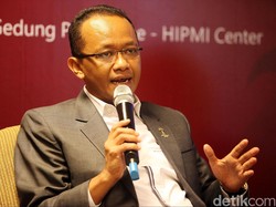 Sebelum Jadi Pengusaha Sukses, Bahlil Busung Lapar saat Kuliah