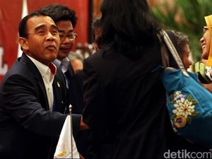 Eks Ketua KONI Akui Ada Perubahan Dana Proposal dari Rp 16 M ke Rp 26 M