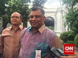 Bos AirAsia Tony Fernandes Masih Kontak-kontakan dengan Keluarga Korban QZ 8501