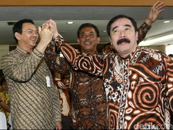 Reydonizar Moenek Ditunjuk Jadi Pejabat Sementara Gubernur Sumbar