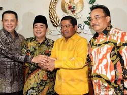 Isu Idrus Marham Mundur dari Sekjen Golkar Bali Muncul, ini Kata Tantowi Yahya
