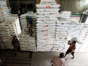 Stok di Yogya Cukup, Beras Impor Hanya untuk Darurat
