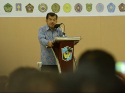 JK: Mendidik Anak Harus Sesuai Zaman