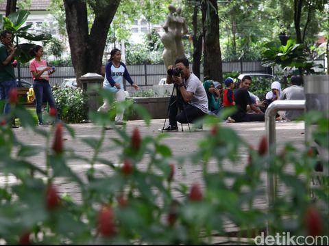 Taman Suropati/