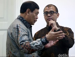 Akhir Kisah Trio Singa Istana