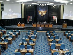 DPRD: 4 Ribu Item Belum Masuk e-Budgeting Pemprov DKI