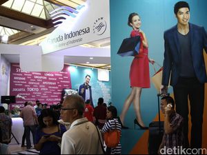 Disorot Erick Thohir, Garuda Punya 26 Anak-Cucu Usaha