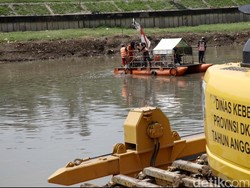 Kejari Jakbar Selidiki Mark Up di Proyek Pengadaan Sampah Dinas Kebersihan DKI