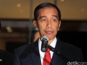 Jokowi: Perlu Aksi Nyata soal Rohingya, Bukan Hanya Kecaman!