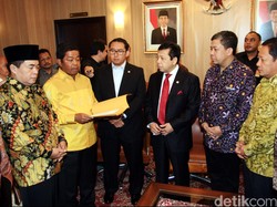Noor Supit: Golkar Vacuum of Power, Surat DPP Rombak Fraksi Golkar Tak Sah