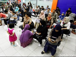 Musim Mudik Tahun Ini, KAI Klaim Tidak Ada Upaya Percaloan Apalagi Tiket Ganda