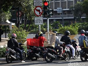 Jangan Salah Sebut, Lampu Lalin Namanya APILL Bukan Lampu Merah Jangan Salah Sebut, Lampu Lalin Namanya APILL Bukan Lampu Merah