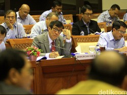 Baleg DPR dan Menkum HAM Rapat Bahas RUU Tambahan di Prolegnas