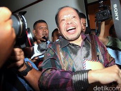 Sutan Bhatoegana Tutup Usia, Lapas Sukamiskin Kehilangan Sosok yang Kocak