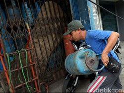 Harga LPG di RI Termasuk Paling Murah di Asia, Ini Datanya