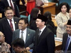 Kompaknya Ahok dan Ketua DPRD Kunci Anggaran Siluman