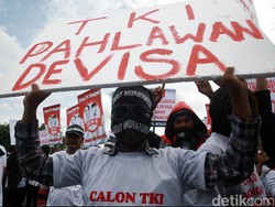 Keluarga Tuti TKI Korban Kecelakaan di Arab Terima Uang Diyat SR 150 Ribu