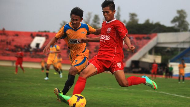 Ilustrasi Persis Solo.