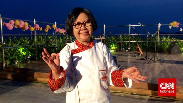 Chef Sisca Soewitomo