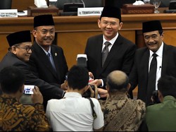 Ahok Ajak Legislatif Ikut Rapim, Ketua DPRD DKI: Itu Terobosan Baru