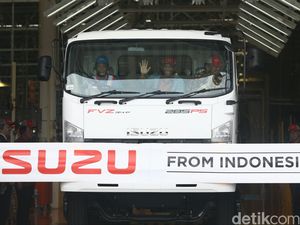 Penjualan Turun di 2015, Isuzu Genjot dengan 10 Model Baru 2016
