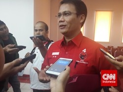 Wasekjen PDIP: Revisi UU MD3 Belum Penting