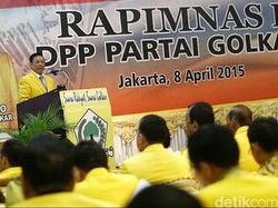 Ini Tanggapan Yorrys Soal Tuduhan Munas Ancol Ingin Hancurkan Golkar