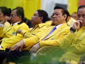 Ical Cs Ingin Dukung Jokowi-JK, Kubu Agung: Tak Tahu Malu!