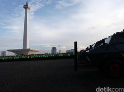 Dua Tahun Mangkrak, Penyidikan Kasus CCTV Monas masih Berlanjut