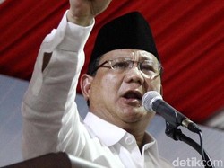 Cerita Detik-detik Pemberhentian Prabowo dari Jabatan Pangkostrad