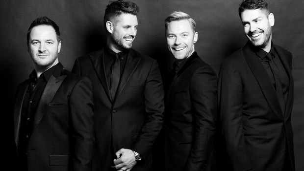 Westlife, Sukses Meski Tak Pernah Tembus Pasar AS