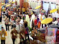 Ratusan Pengusaha hingga UMKM Mau Pamer Kerajinan, Target Transaksi Rp 65 M
