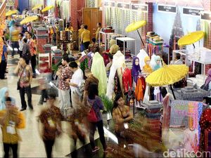 Ratusan Pengusaha hingga UMKM Mau Pamer Kerajinan, Target Transaksi Rp 65 M Ratusan Pengusaha hingga UMKM Mau Pamer Kerajinan, Target Transaksi Rp 65 M