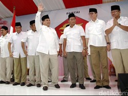 Gerindra Larang Cagub DKI Penantang Ahok Jadi Kutu Loncat