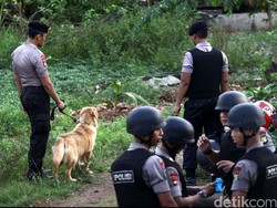 Polisi Cek Benda yang Meledak dan Tewaskan 2 Warga di Makassar